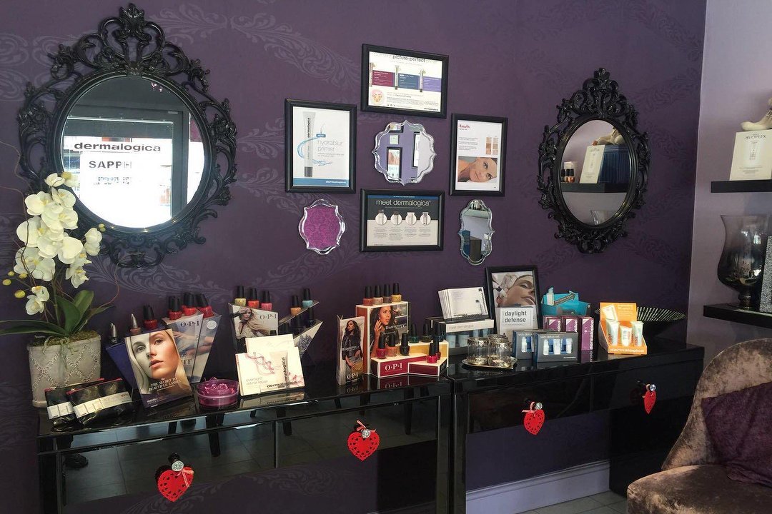 Sapphire Beauty by Shanila, Woodford, London