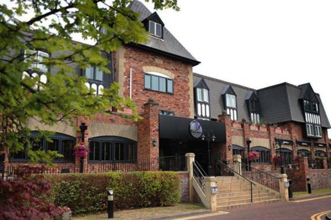 Health & Fitness Club at Village Hotel Manchester Cheadle, Cheadle, Stockport