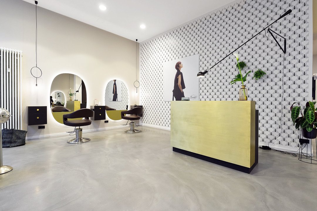 Bordel! Frisörsalon - Salon Mitte, Mitte, Berlin