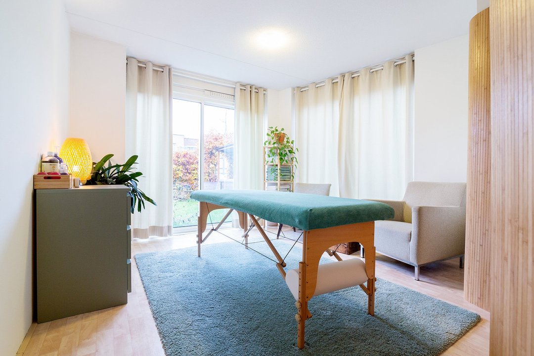 HEEL Massage, Lunetten, Utrecht