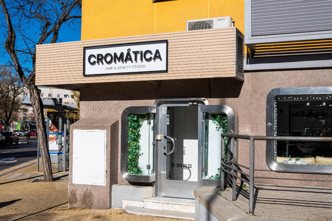 CROMÁTICA Hair and Beauty Studio, Los Ángeles, Madrid