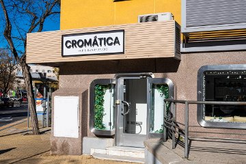 CROMÁTICA Hair and Beauty Studio