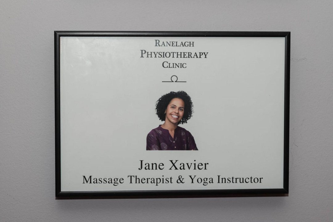Jane Xavier - Wellbeing (Segotia D06), Rathmines, Dublin