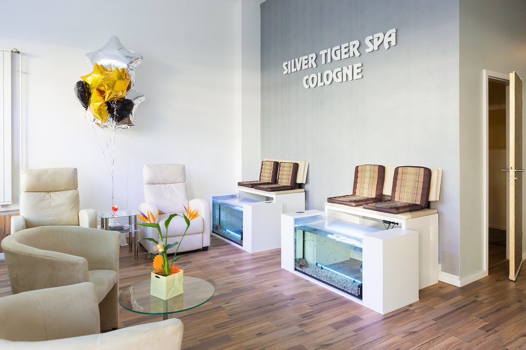 Silver Tiger Spa Cologne, Innenstadt, Köln