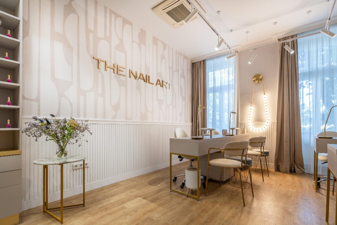 THE NAIL ART Nagelstudio, Rennweg, Wien