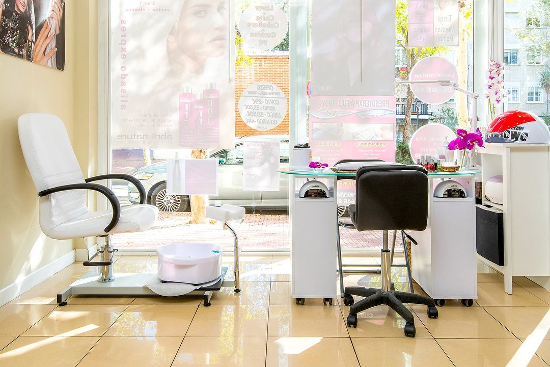 JS Bucless & Alicia Nails, Móstoles, Comunidad de Madrid