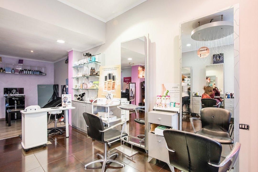 Dimensione Donna, Zona Torre Angela, Roma