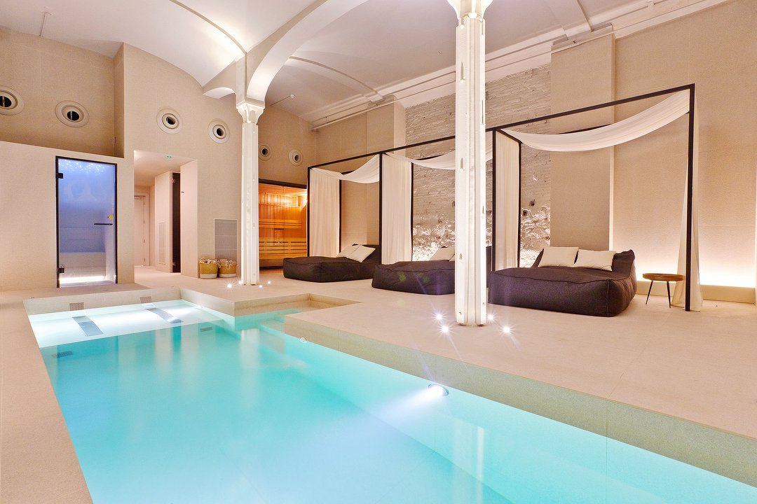 Signature Spa - Organic & Vegan, El Born, Barcelona
