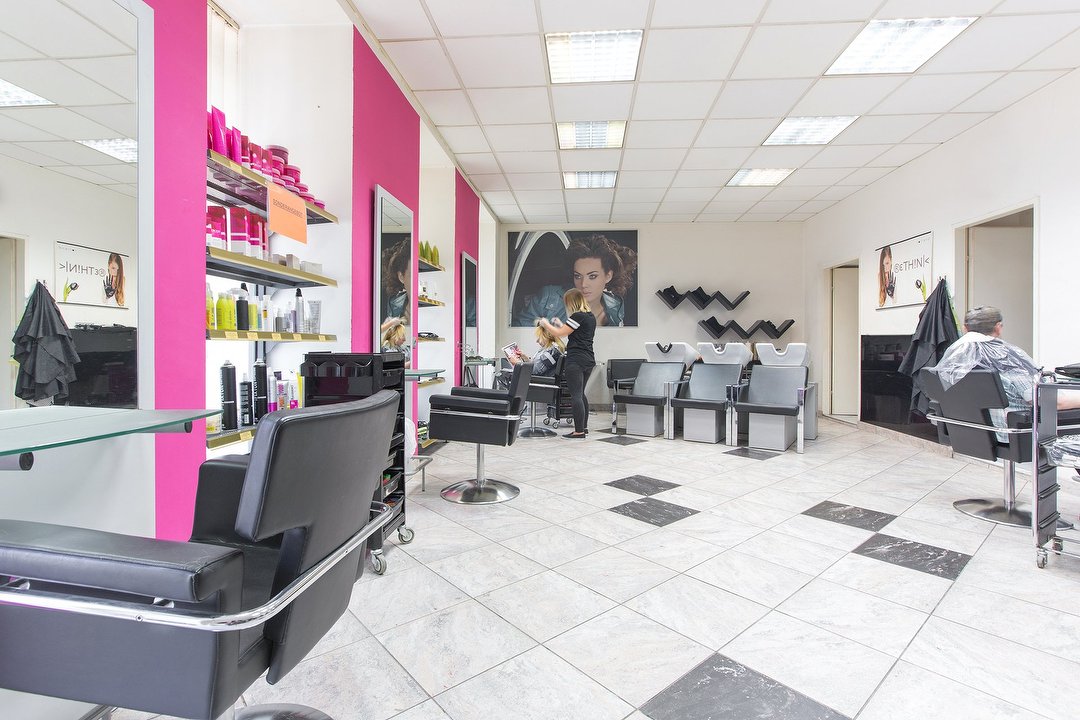 Salon best of Andreas, 15. Bezirk, Wien