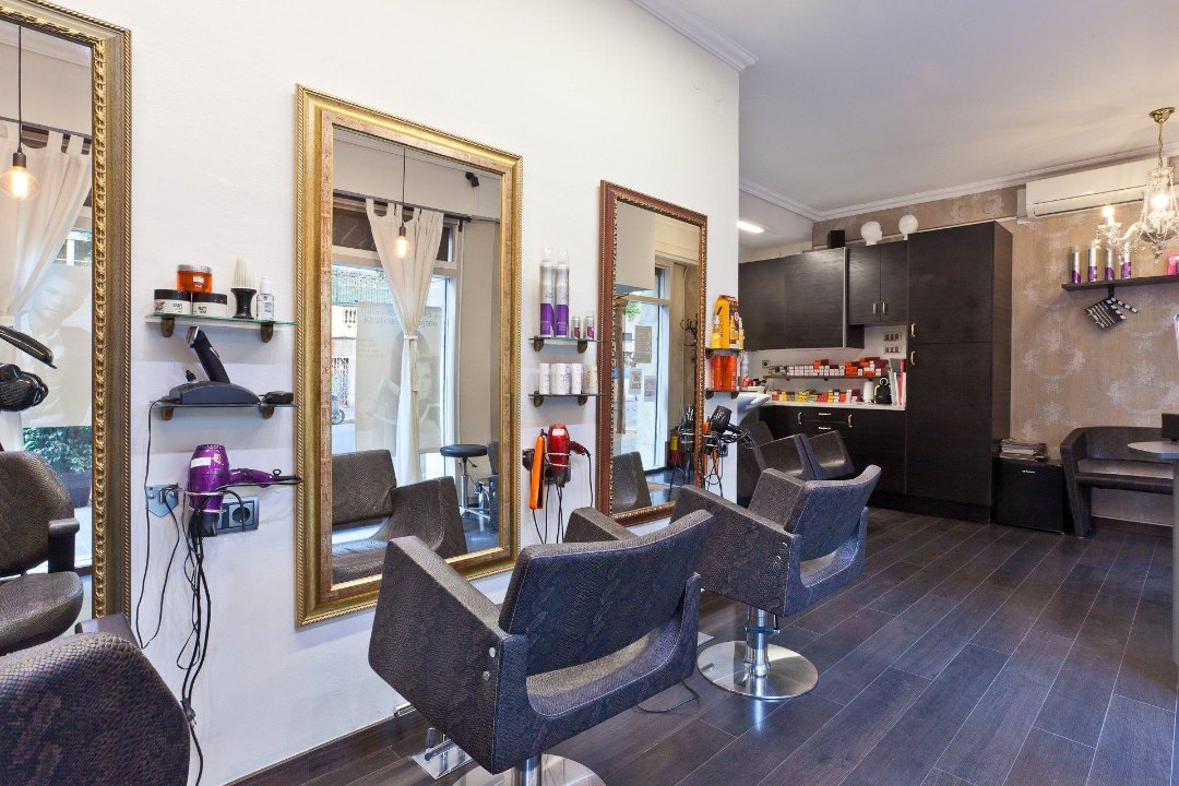 Florencio Diestro Perruquers, Sants-Badal, Barcelona