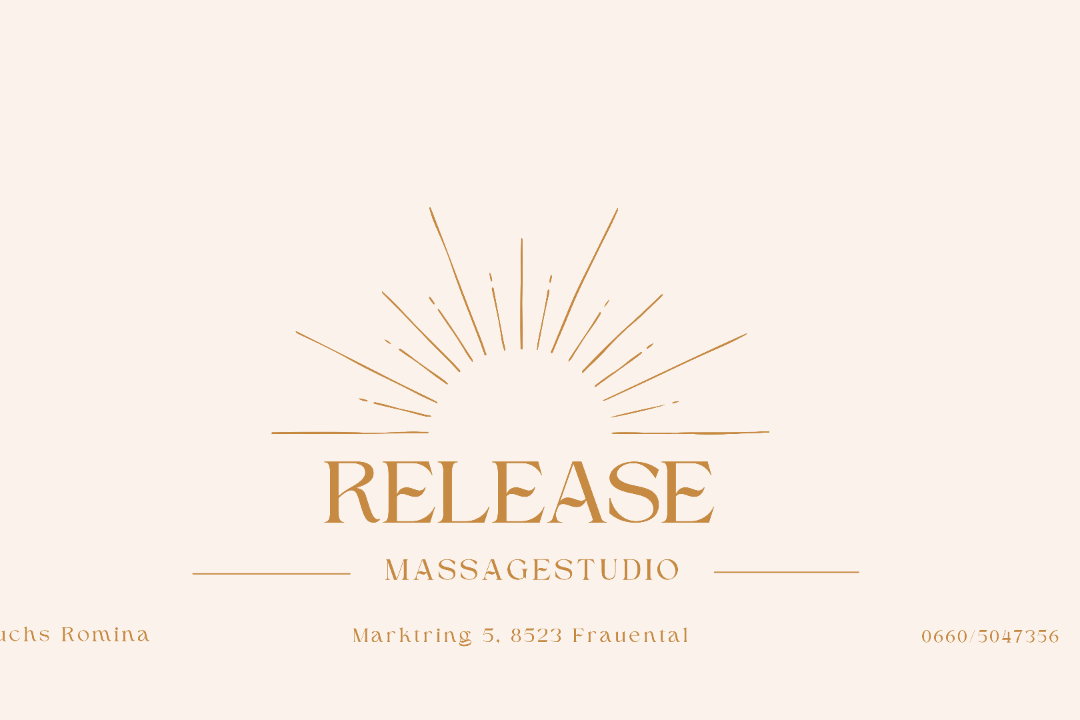 Release Massagestudio, Deutschlandsberg