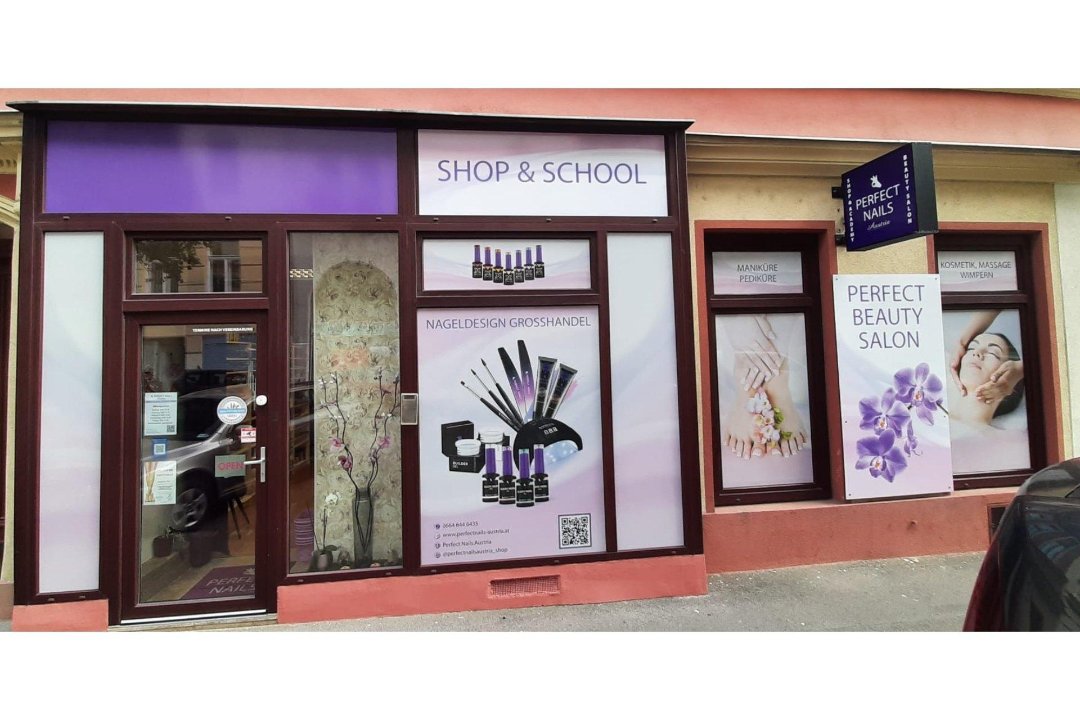 Perfect Nails Studio & School, Neubaugasse, Wien