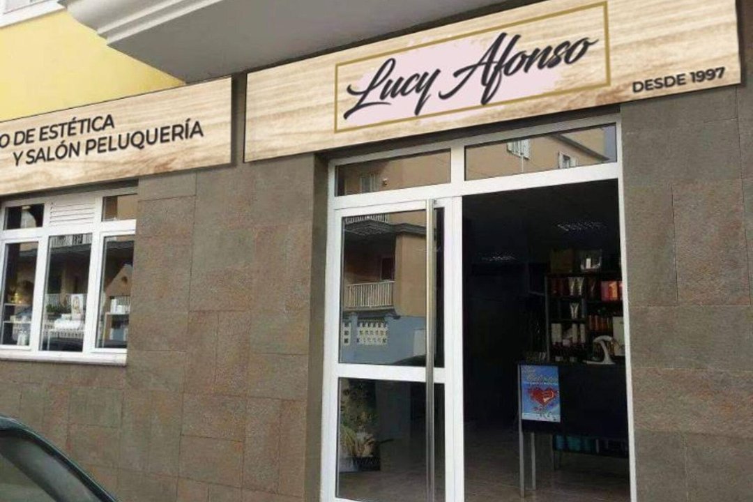 Centro de Estética Avanzada y Peluquería Lucy Afonso, Tenerife