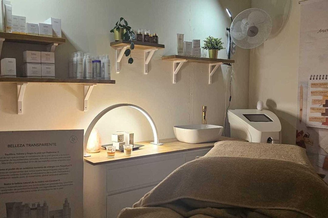 Centro de Estética Avanzada y Peluquería Lucy Afonso, Tenerife