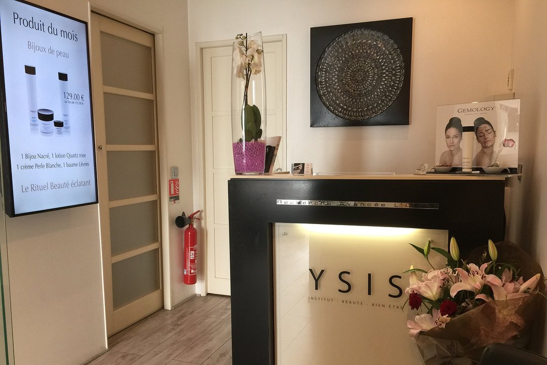 Institut Ysis, Cannes, Côte d'Azur