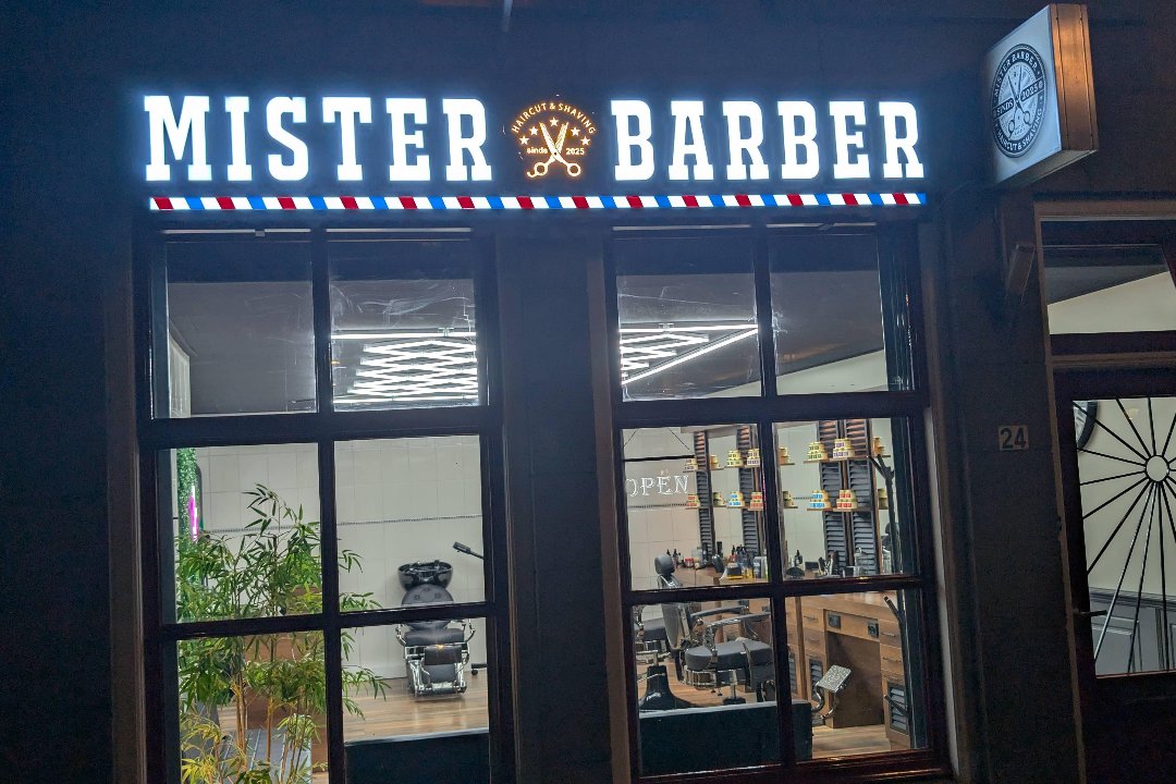 Mister Barber, Overijssel Kampen, Overijssel