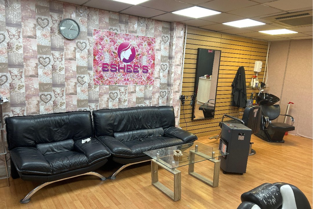 Eshees Hair & Beauty Salon, Sparkhill, Birmingham