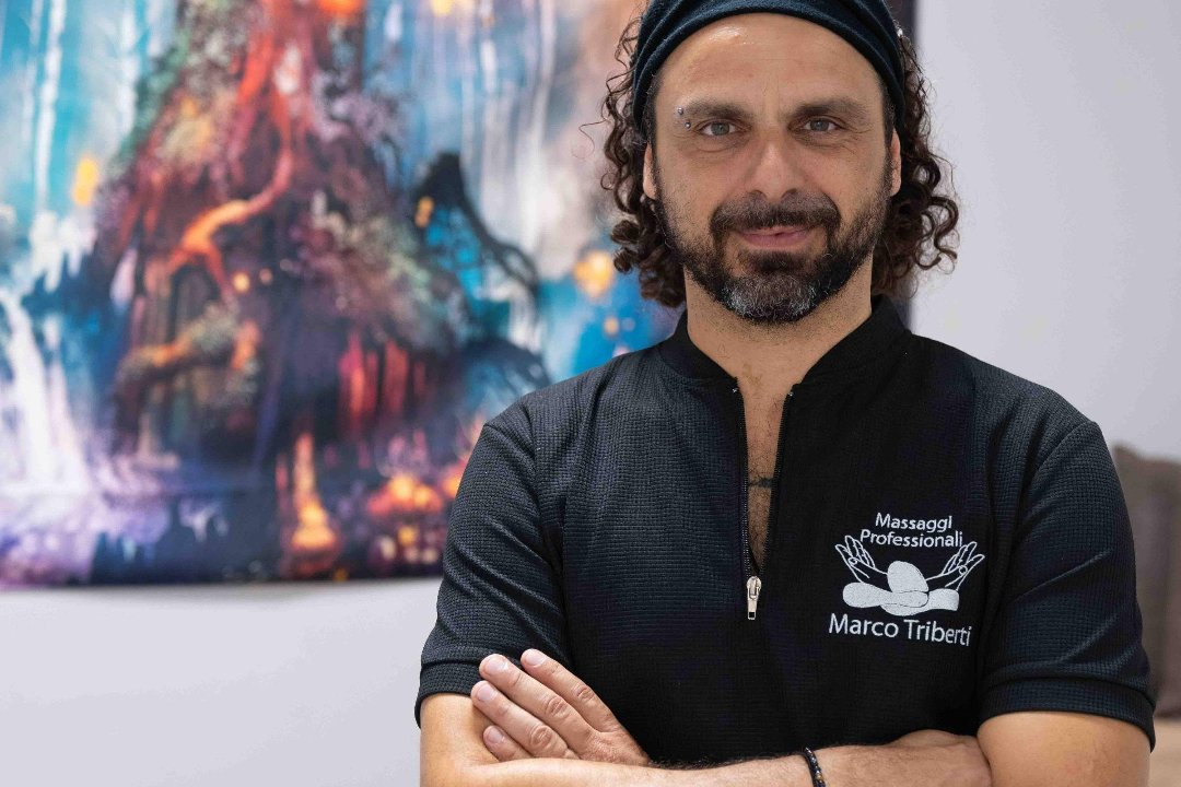 Marco Triberti - Massaggi Professionali, Pisa