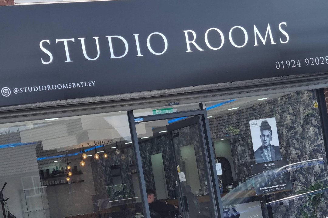 Studio Rooms, Heckmondwike, Kirklees