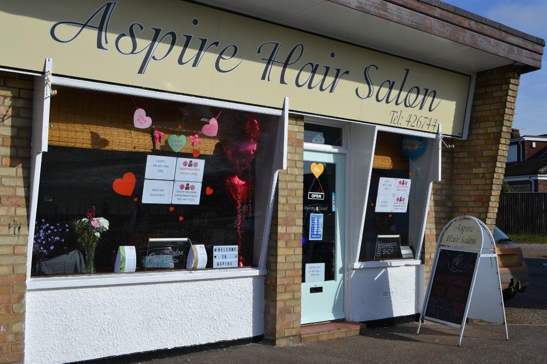 Aspire Hair, Norwich