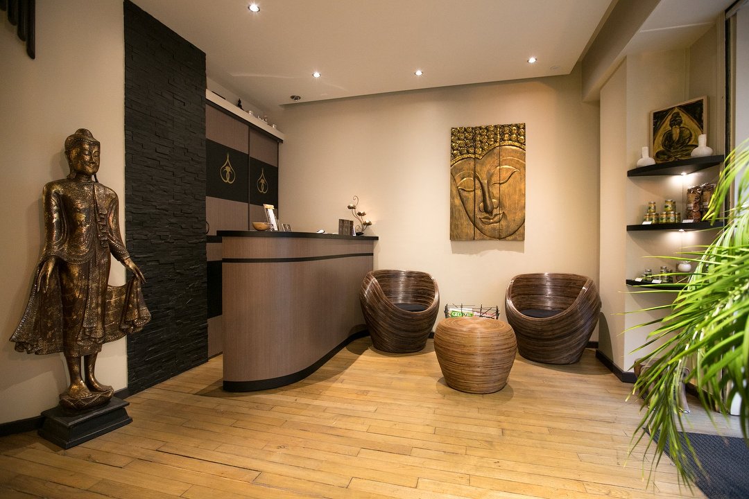 Chok Monkkon Paris Salon De Massage E Arrondissement Paris Treatwell