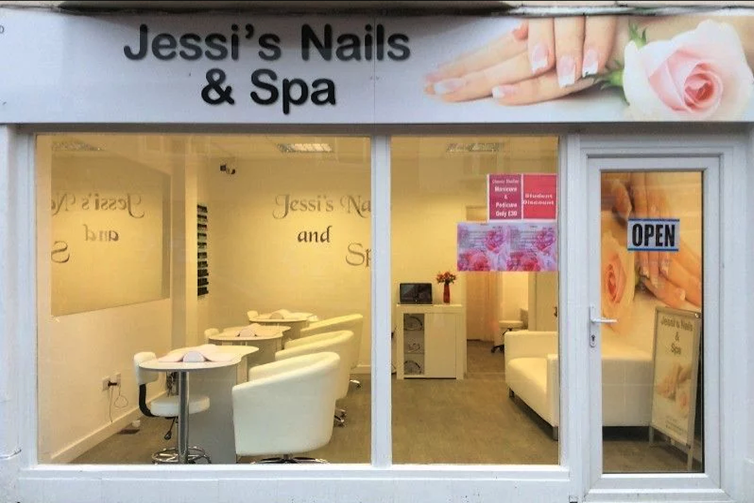 Jessi's Nails & Spa, Hanover, Brighton and Hove