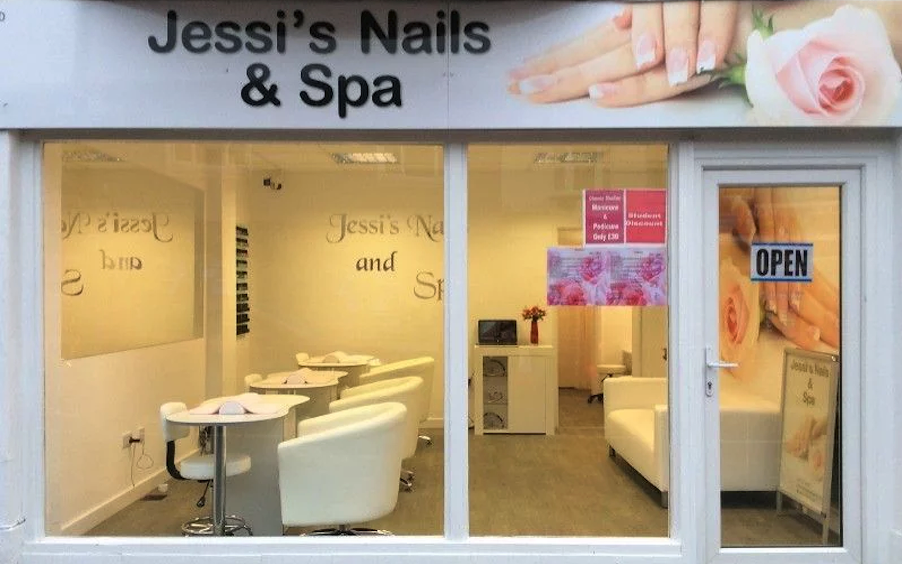 Gel Pedicures Near East Sussex Treatwell