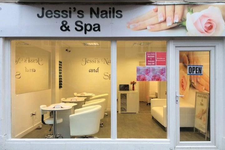 Jessi's Nails & Spa | Nail Salon in Hanover, Brighton and ...