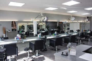 Friseursalon Partnach