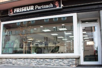 Friseursalon Partnach