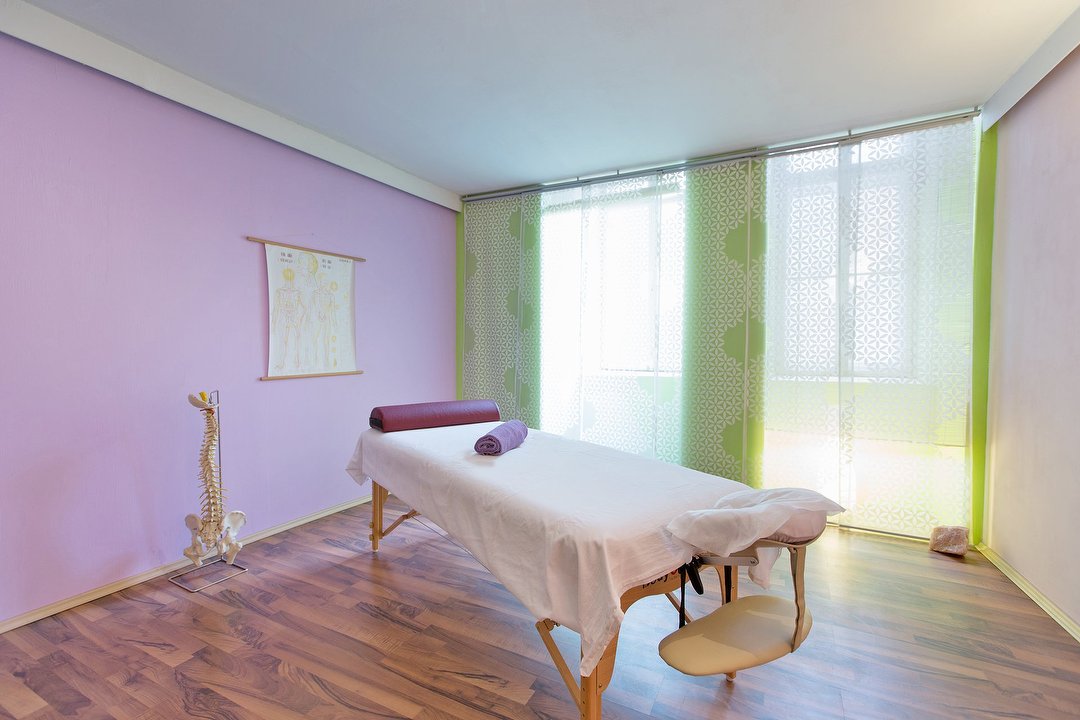 Zen-Shiatsu Susanne Simek, 7. Bezirk, Wien