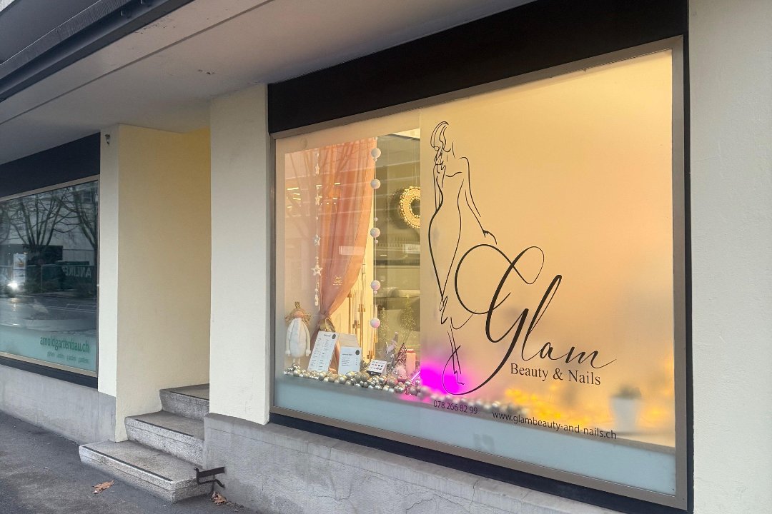 Glam Beauty & Nails, Zug, Canton de Zoug