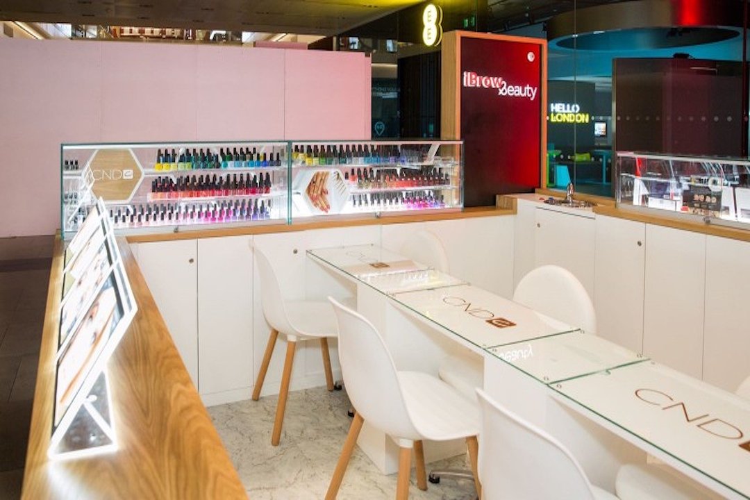 iBrow & Beauty - Westfield Stratford, Stratford, London