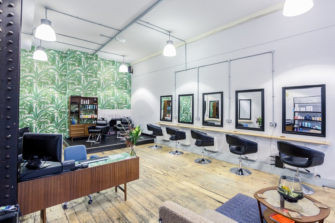 RCNQ Hair Salon, Northern Quarter, Manchester