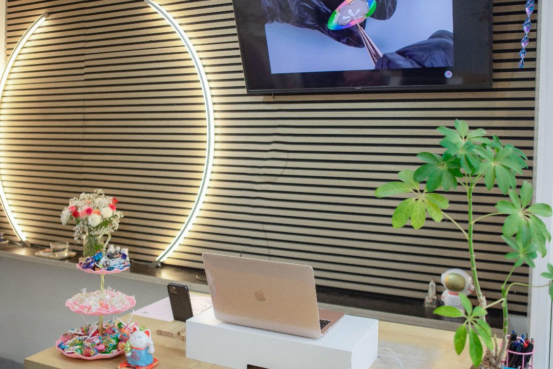 The Nail Artistry, Amsterdam