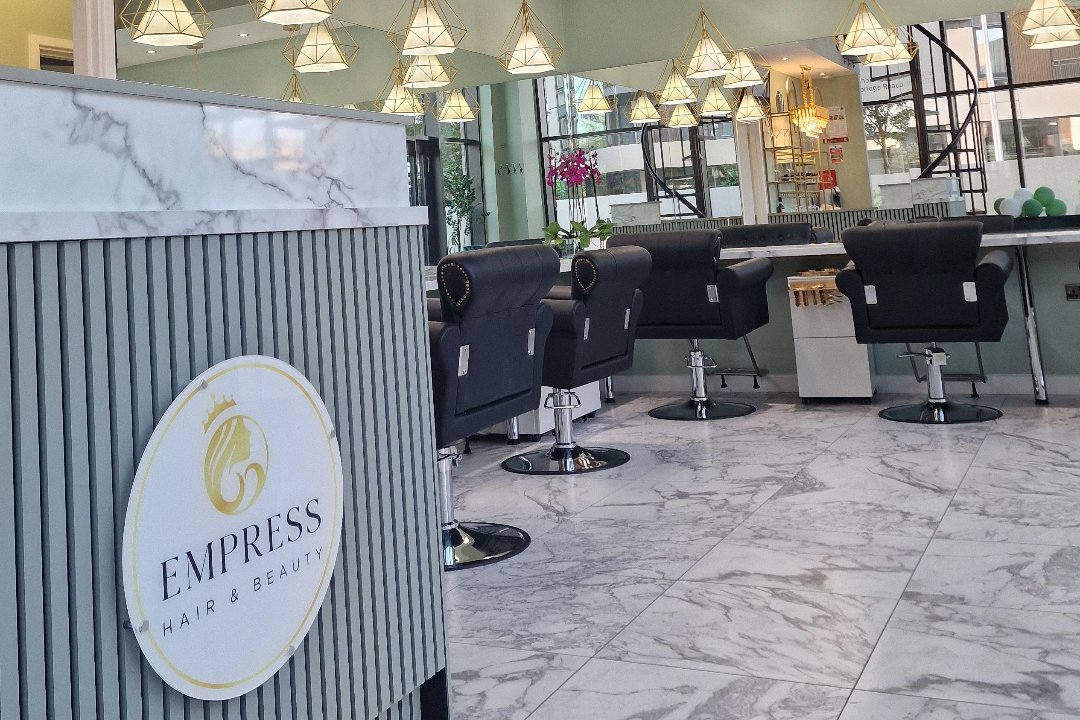 Empress Hair & Beauty, Vicarage Field, London