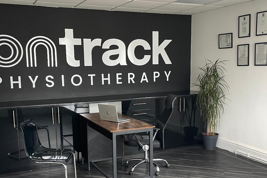 OnTrack Physiotherapy, Dane Road, Trafford