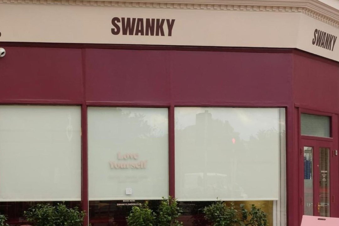 Swanky Kensal, Kensal Green, London