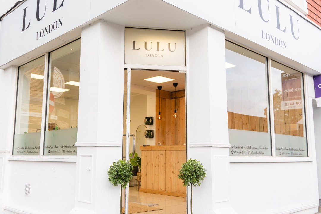 The Lulu Stylist, Bishops Park, London