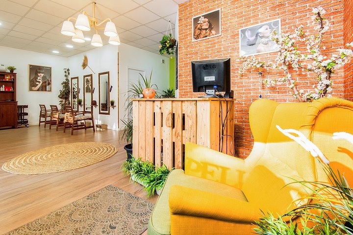 Cristina Barahona - Coiffure Móstoles - Photo de couverture - OneBooking