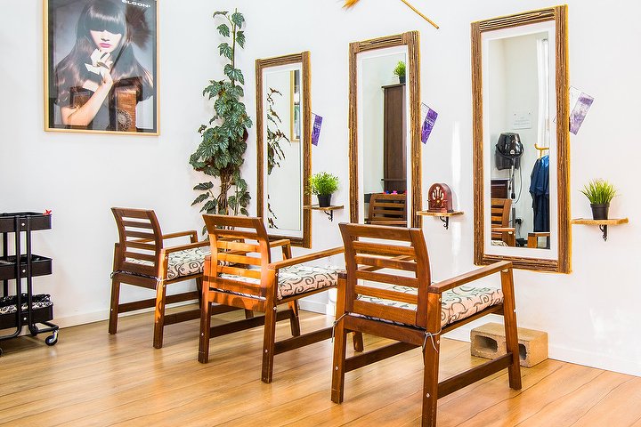 Cristina Barahona - Coiffure Móstoles - Photo de galerie - OneBooking