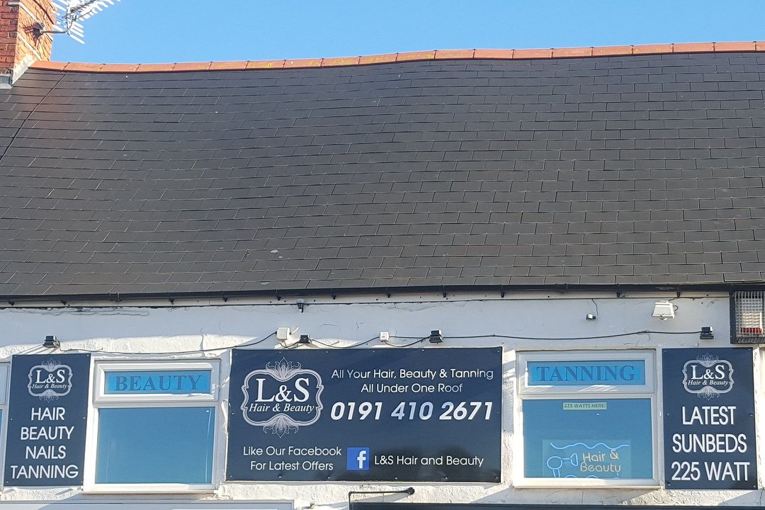 L & S Hair & Beauty, Washington