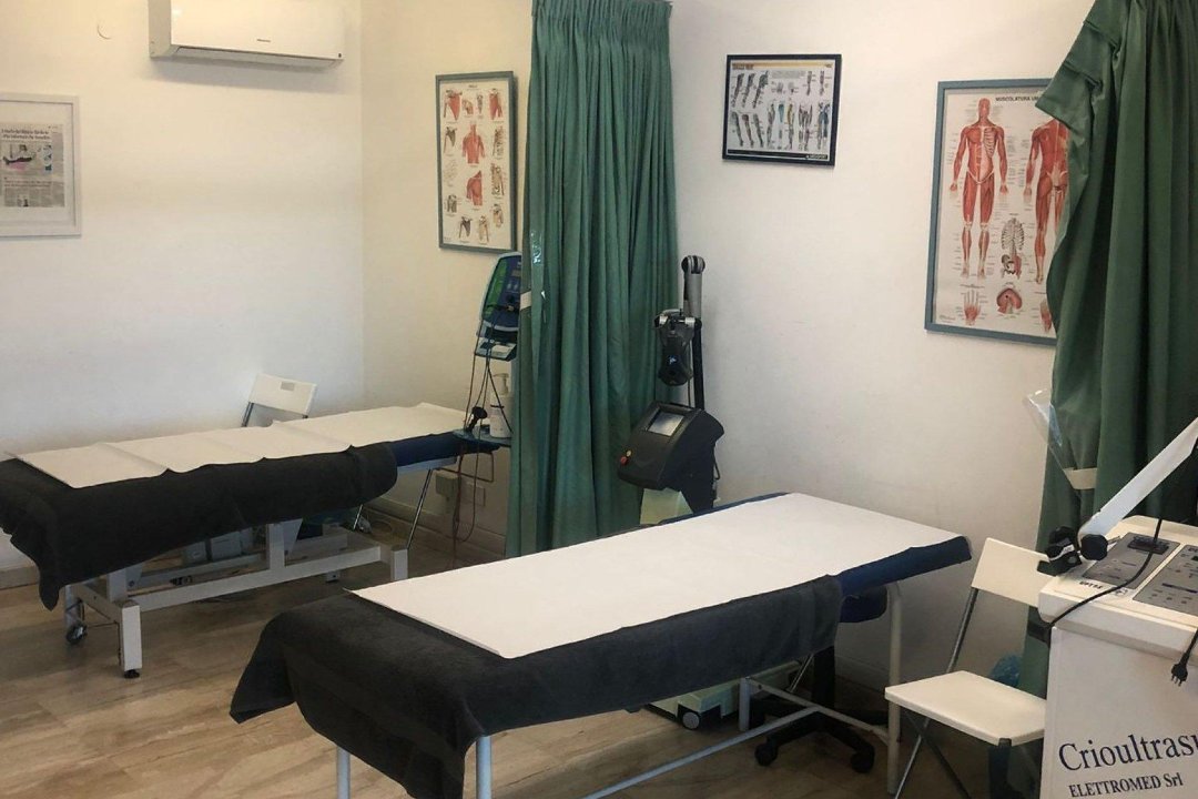 A.M.I. - Sporthealth Tuscolano, Roma