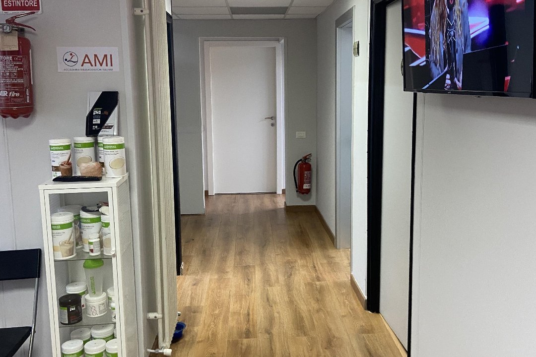 I.A.M. Health & Wellness, Tor Marancia, Roma