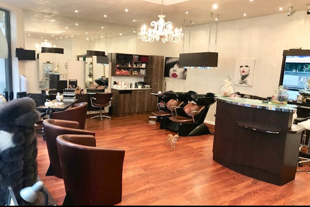 Le Salon VIP, Le Raincy, Seine-Saint-Denis