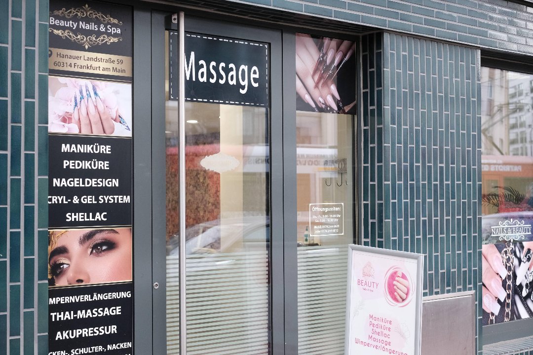 Beauty nails & spa Frankfurt, Ostend, Frankfurt am Main