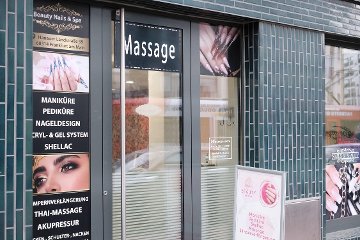 Beauty nails & spa Frankfurt