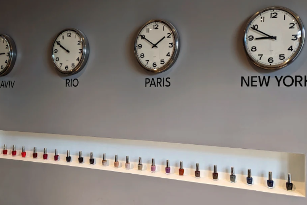 Nail Bar By Fitz, Les Princes - Marmottan, Hauts-de-Seine