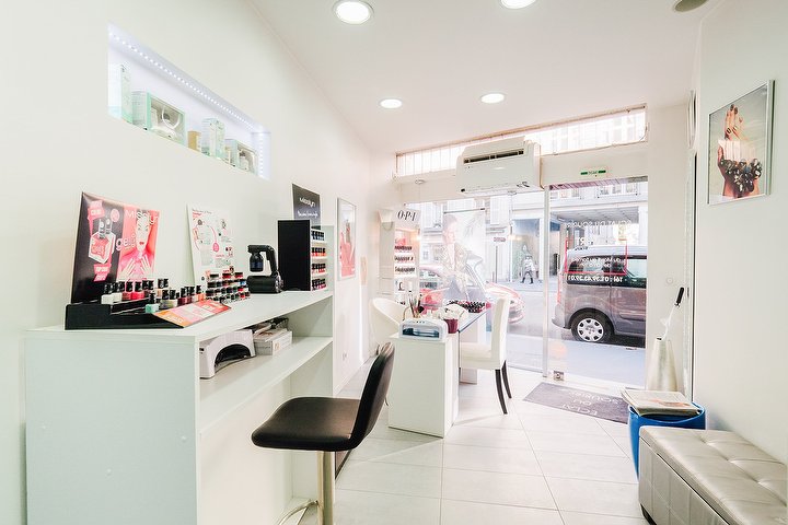 Onglerie paris 19eme