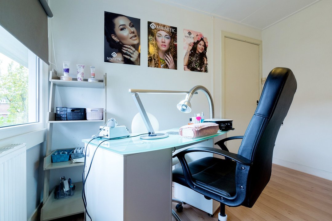 Nagelstudio Sparkle, Steenhoffstraat, Provincie Utrecht
